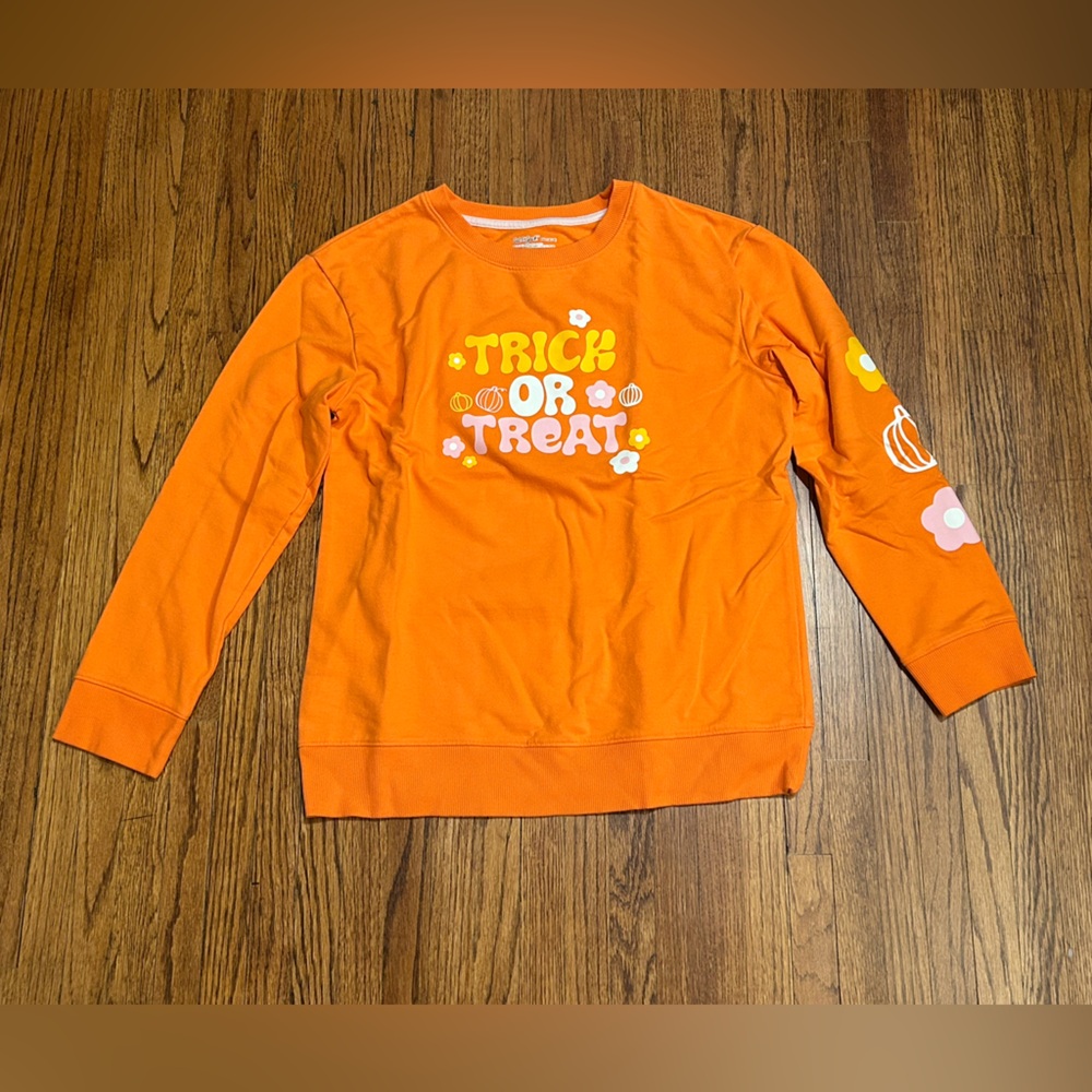Cat & Jack Halloween Sweatshirt